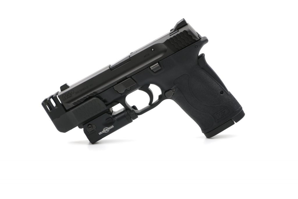 Do You Need A Muzzle Stand Off Device? Active Response Training