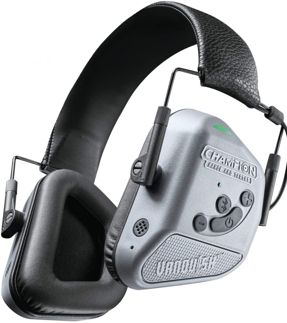 My New Favorite Electronic Hearing Protection Active Response Training