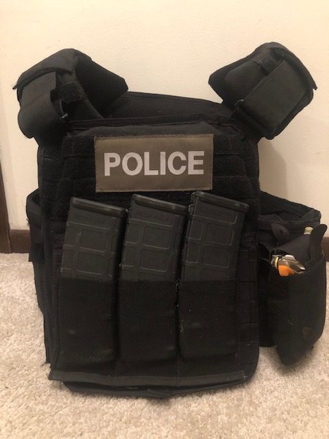 Body Armor for Armed Citizens | Active Response Training