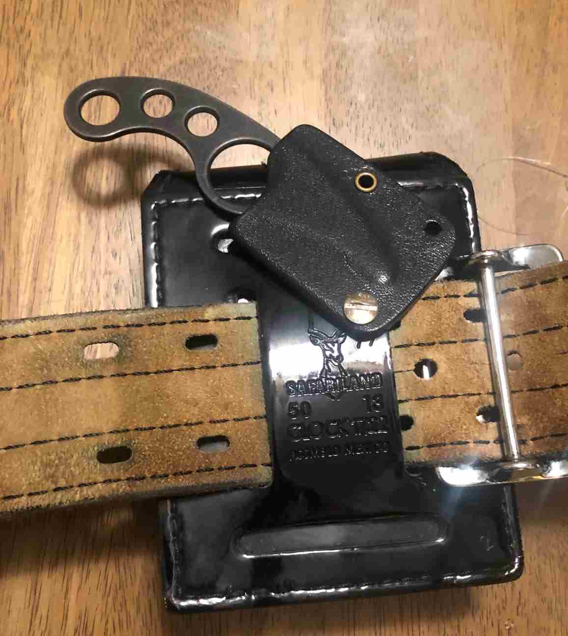 Best Law Enforcement Fixed Blade Knife Active Response Training