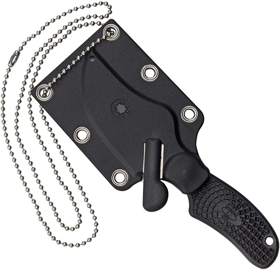 Best Law Enforcement Fixed Blade Knife Active Response Training