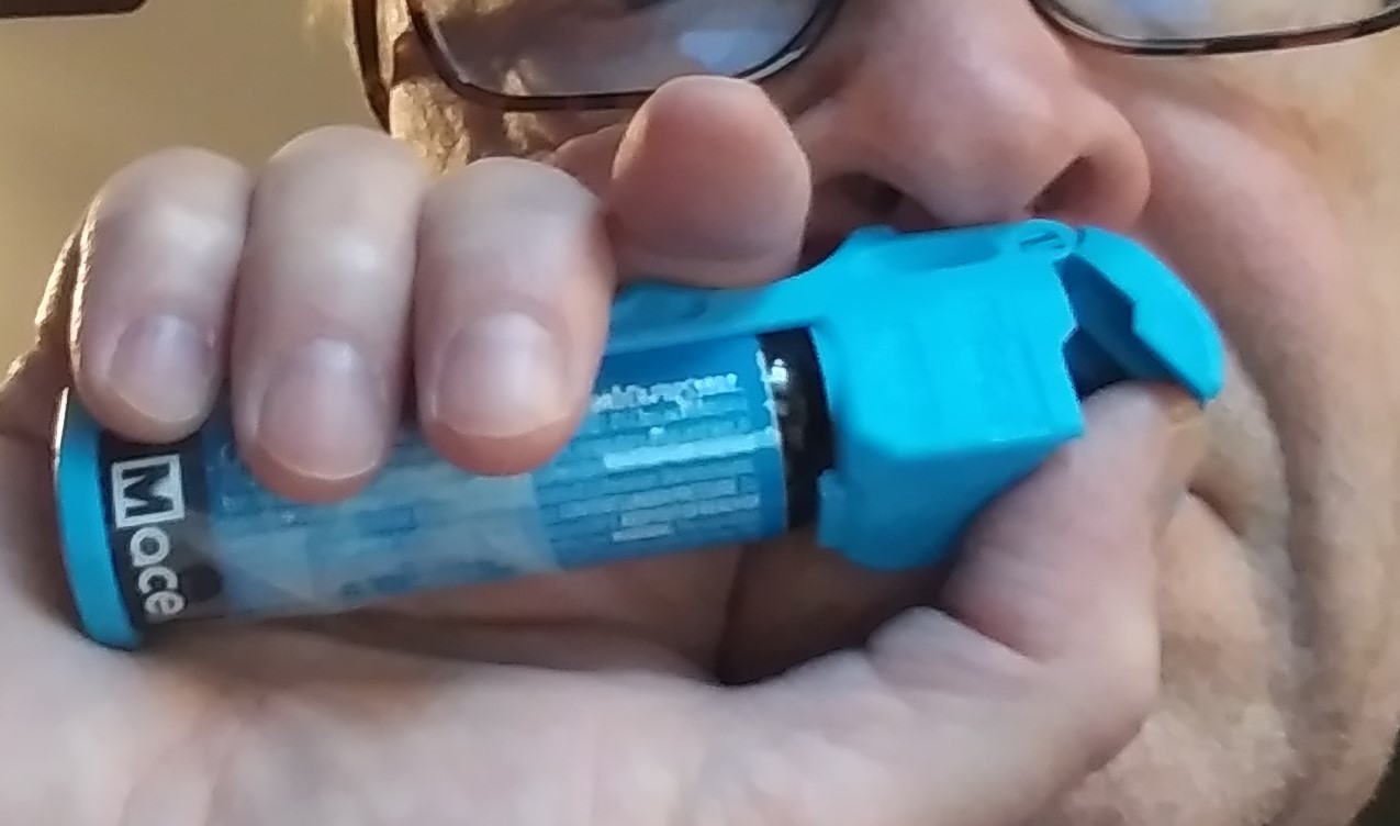 Weekend Knowledge Dump February 26, 2021 Active Response Training