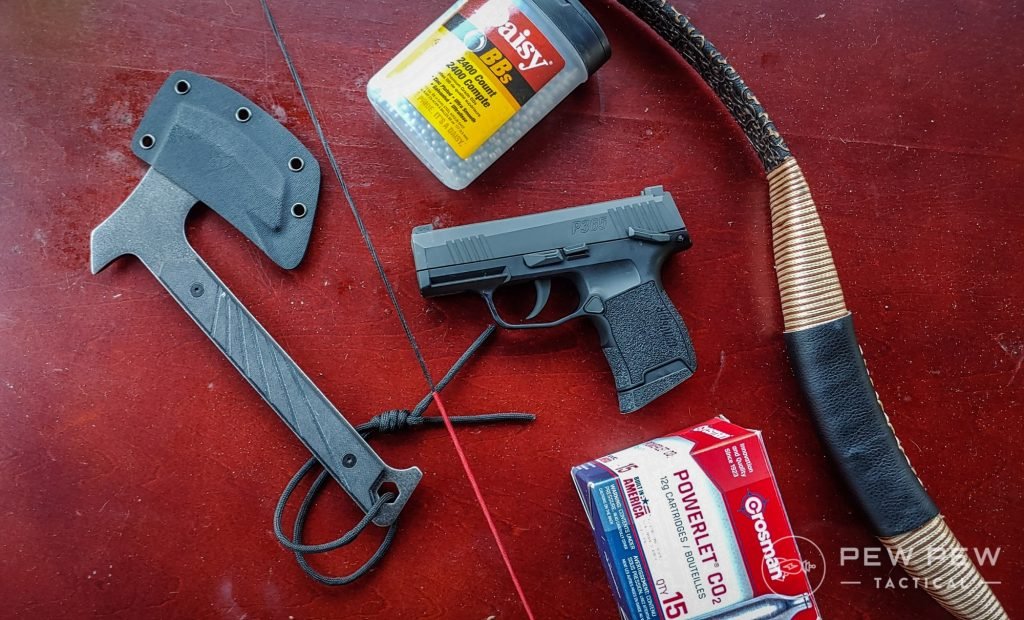 Weekend Knowledge Dump February 26, 2021 Active Response Training