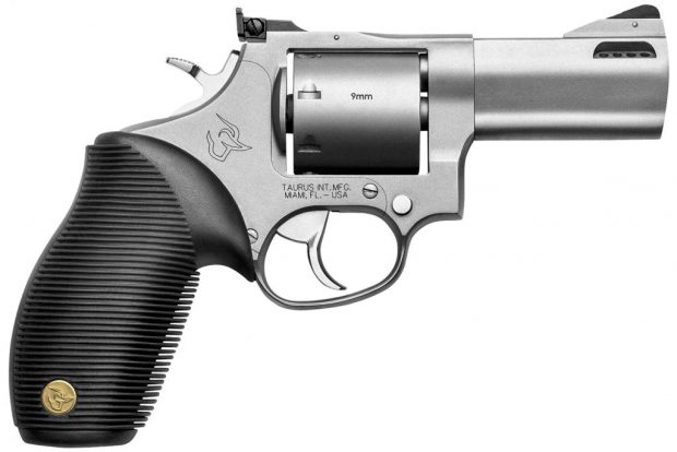 38 Special vs 9mm In Snub Nosed Revolvers