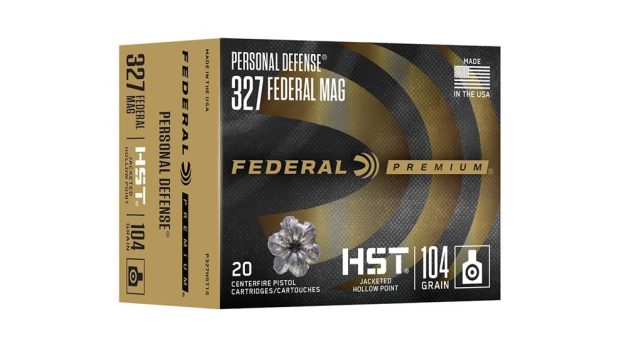 First Look: Federal Premium Shorty Shotshell