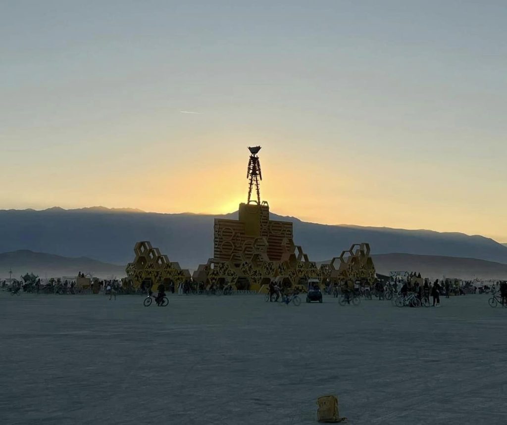 Surviving Burning Man | Active Response Training