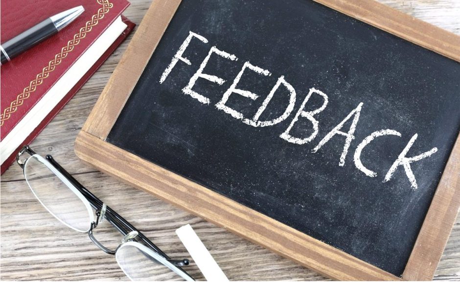 Teaching Tip Giving Constructive Feedback Active Response Training